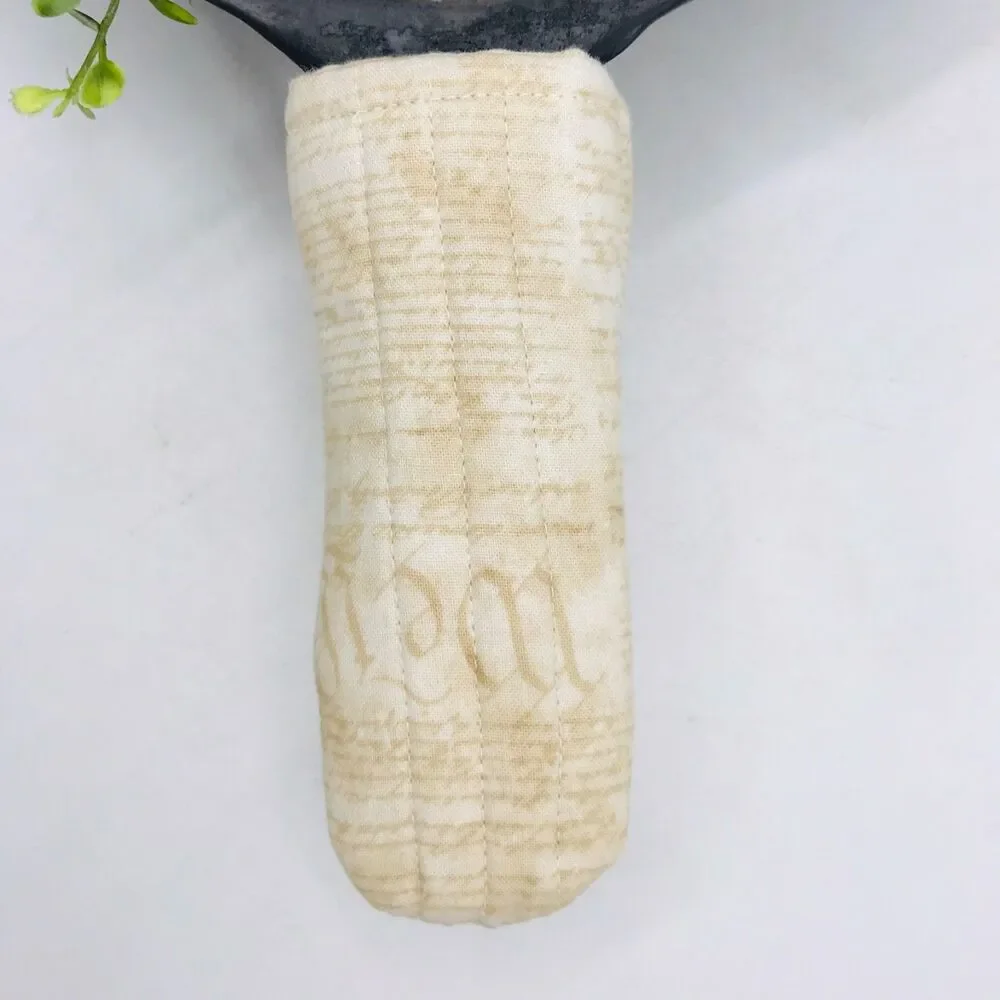 Cast Iron Pan Handle Covers Cotton 